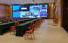 海力寶UPS電源助力青島上合峰會 